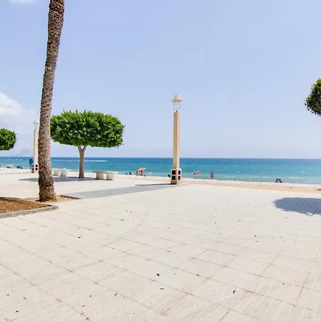 Altaia Apartment Altea Exterior foto