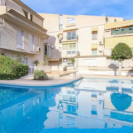 Altaia Apartment Altea Exterior foto