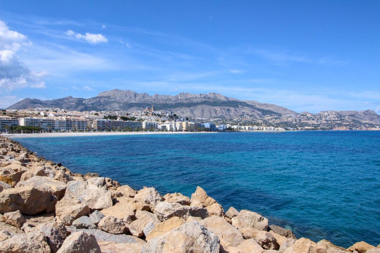 Apartment Altaia Altea
